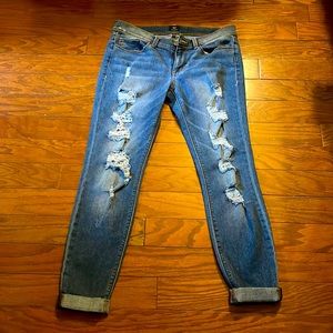 Sneak Peek Jeans